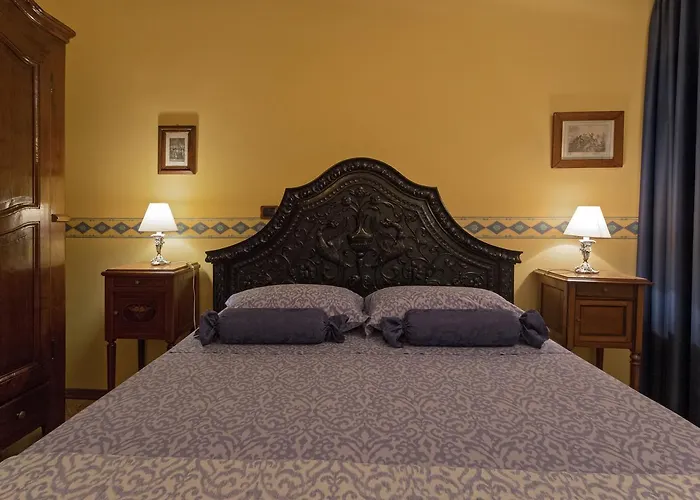 B&B Contrada dei Giardini